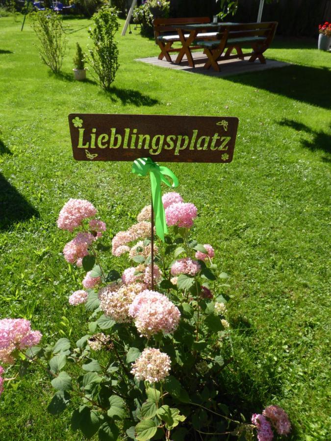 Landhaus Lehner Sankt Michael im Lungau Exterior foto
