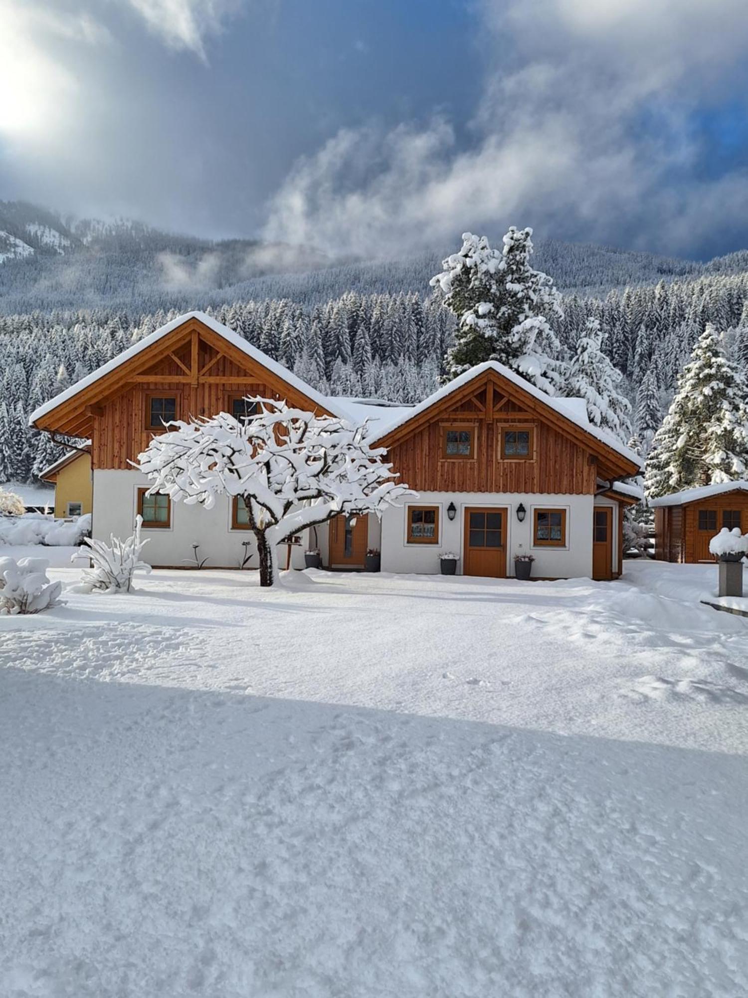Landhaus Lehner Sankt Michael im Lungau Exterior foto
