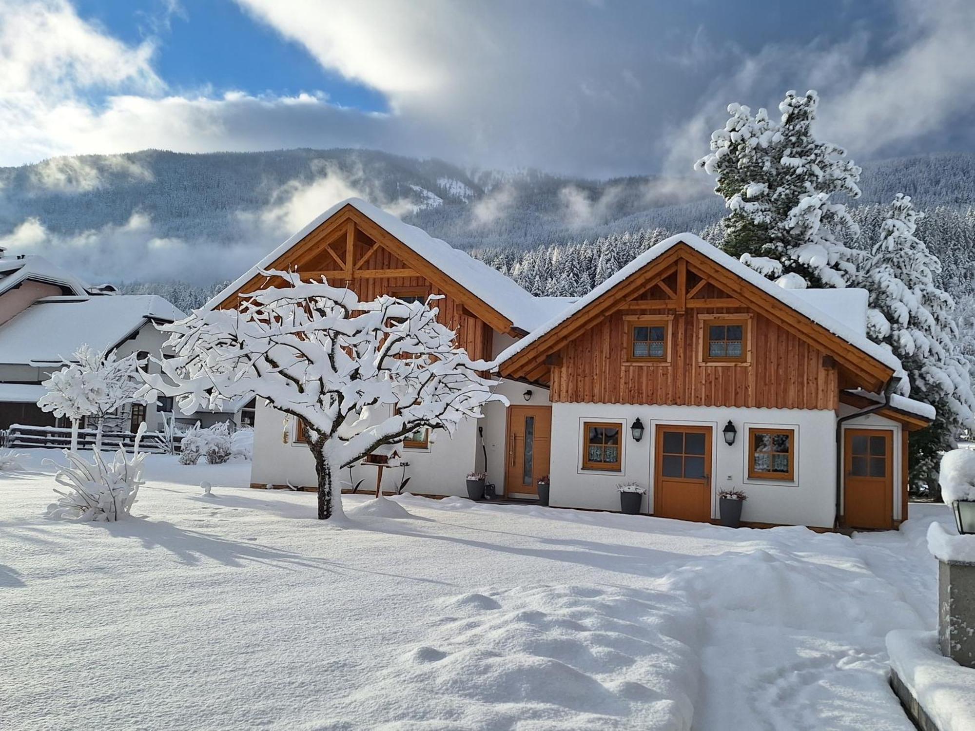 Landhaus Lehner Sankt Michael im Lungau Exterior foto