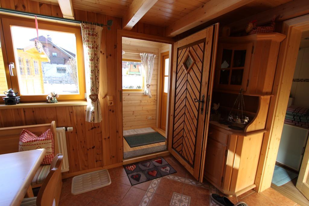 Landhaus Lehner Sankt Michael im Lungau Cameră foto