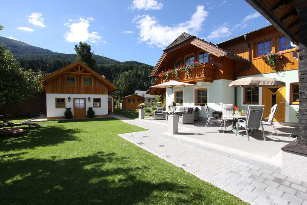 Landhaus Lehner Sankt Michael im Lungau Exterior foto