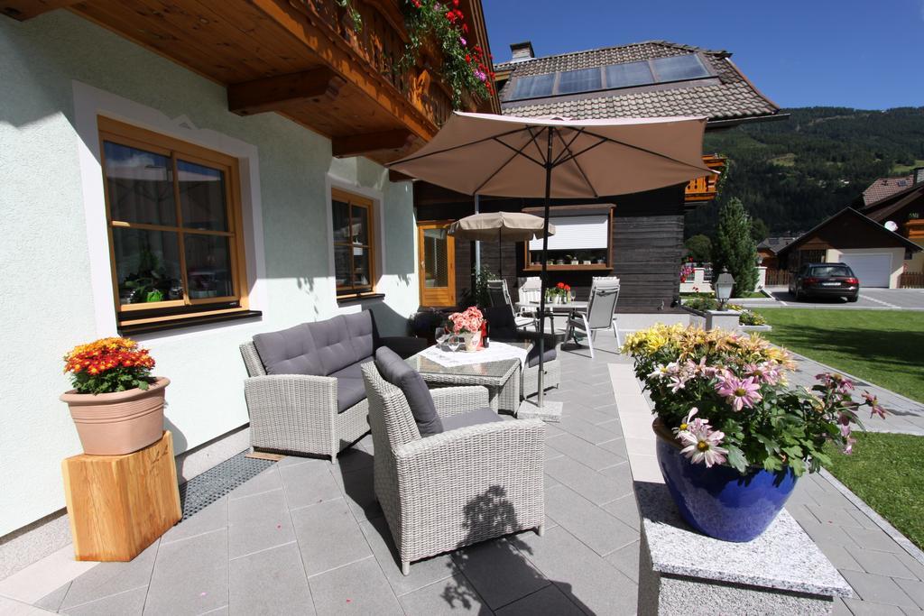 Landhaus Lehner Sankt Michael im Lungau Exterior foto