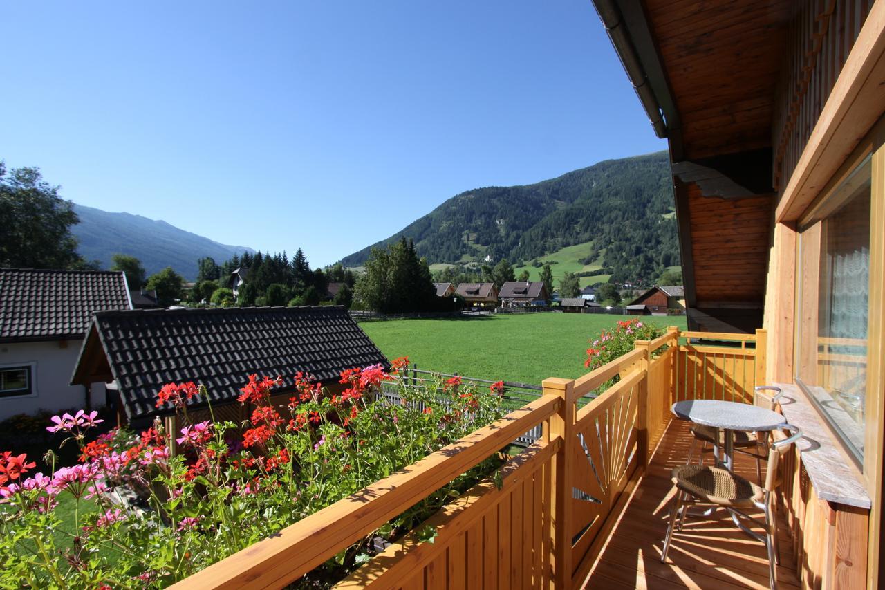 Landhaus Lehner Sankt Michael im Lungau Exterior foto